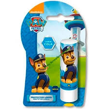 Labial La Patrulla Canina