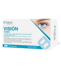 FARLINE COMPLEMENTOS VISION 60 CAPSULAS