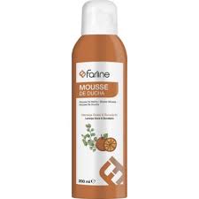 FARLINE MOUSSE CORPORAL NARANJA DULCE Y EUCALIPTO 1 ENVASE 200 ml