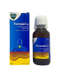 Formulatus 1,33 mg/ml Jarabe 1 Frasco 180 ml (sabor Miel)