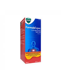 Formulaexpec 13,33 mg/ml Jarabe 1 Frasco 180 ml (sabor Miel)
