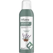 FARLINE MOUSSE CORPORAL LAVANDA Y ANIS 1 ENVASE 200 ml