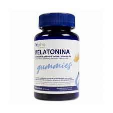 FARLINE COMPLEMENTOS MELATONINA 60 GUMMIES