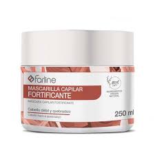 FARLINE MASCARILLA CAPILAR FORTIFICANTE 1 TARRO 250 ml