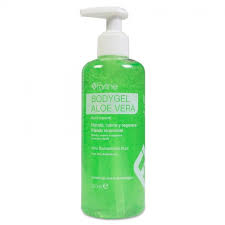 FARLINE BODYGEL DE ALOE VERA 1 ENVASE 250 ml