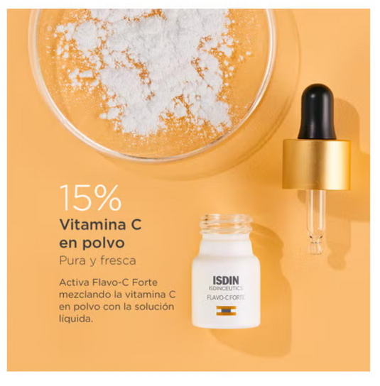 ISDIN Isdinceutics Flavo-C Forte 5,3ml 3uds
