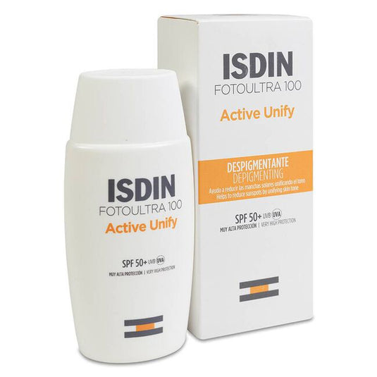 ISDIN FotoUltra 100 Active Unify Despigmentante SPF50+ 50ml
