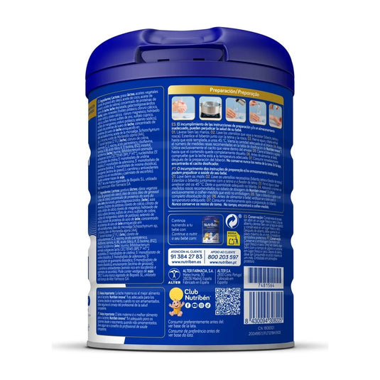 NUTRIBÉN INNOVA 1 800 g
