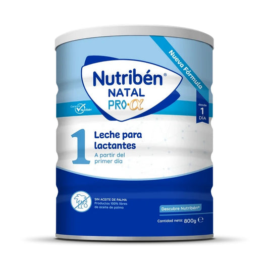 NUTRIBÉN NATAL Pro-α 1 800 g