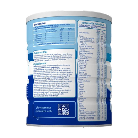 NUTRIBÉN NATAL Pro-α 1 800 g