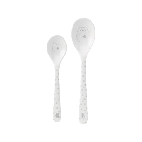 Saro Juego Cucharas Redondas