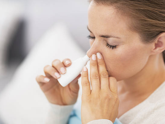 Spray nasal descongestionante: ¿Cuántos días se puede usar y por qué puede producir efecto rebote?