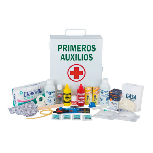 Primeros Auxilios