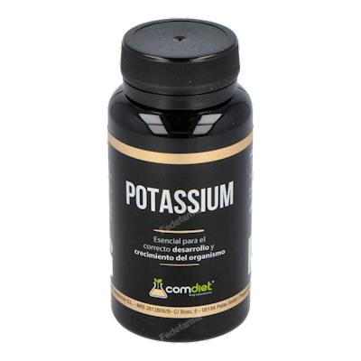COMDIET POTASSIUM 90cap
