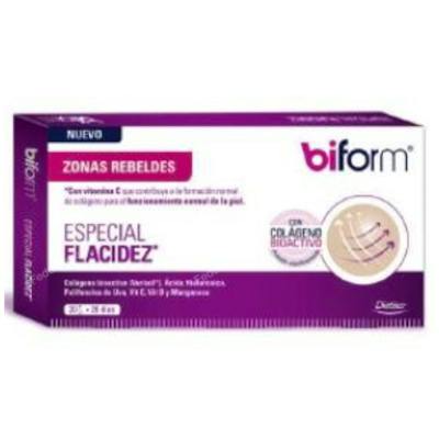 DIETISA (DIELISA) BIFORM especial flacidez 20viales