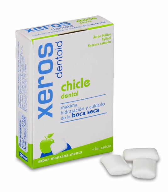 Xeros Dentaid Chicles 20 Unidades