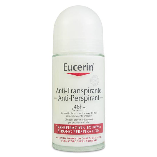 Eucerin Antitraspirante 48 H 1 Roll On 50 ml