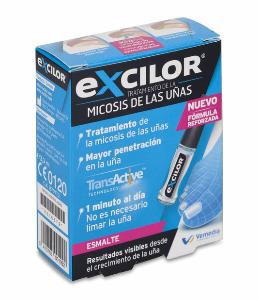 Excilor Esmalte Micosis 1 Envase 3,3 ml