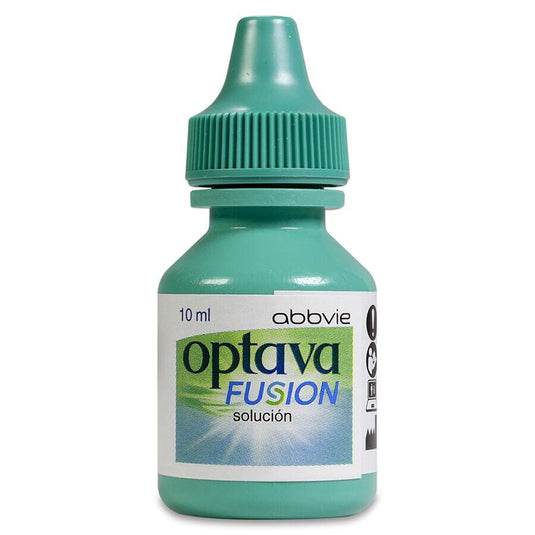 Optava Fusion Esteril 1 Envase 10 ml