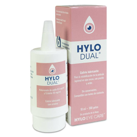 Hylo Dual 1 Envase 10 ml
