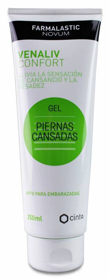Be+ Med Venaliv Confort 1 Tubo 250 ml
