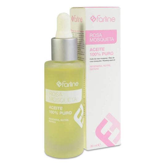 Farline aceite rosa mosqueta 1 envase 30 ml