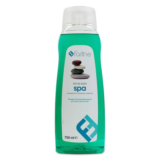 Farline gel spa 1 envase 750 ml
