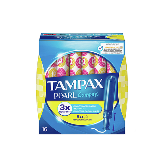 Tampon Tampax Compak Regul 16