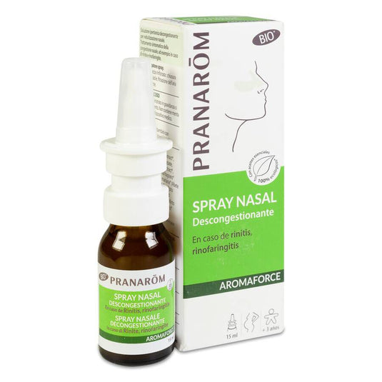 Aromaforce Spray Nasal 1 Envase 15 ml