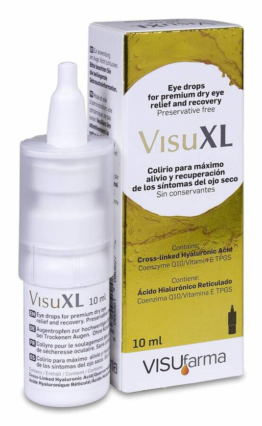 VISUXL 1 ENVASE 10 ml