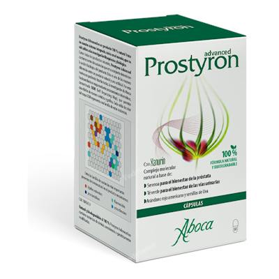 ABOCA PROSTYRON ADVANCED 60cap.