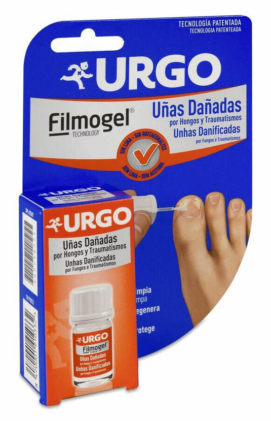 Urgo Filmogel Uñas Dañadas 1 Frasco 3,3 ml