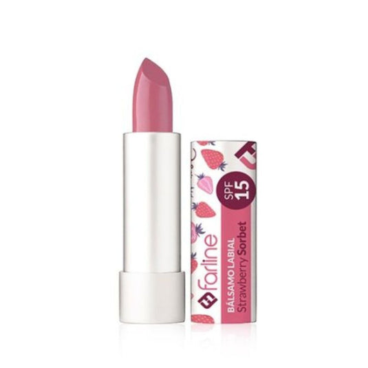 Farline balsamo labial 1 envase 4,5 g strawberry