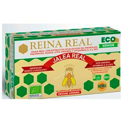 ROBIS REINA REAL SENIOR ECO SENIOR 30amp.