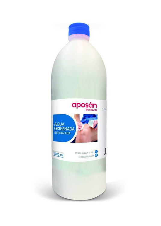 Agua Oxigenada Aposan 5,1% 1 Frasco 1000 ml