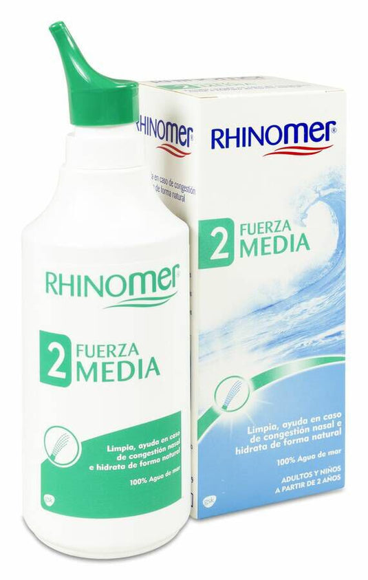 Rhinomer Limpieza Nasal F-2 1 Nebulizador 135 ml