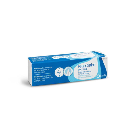 Respibalm Gel Nasal 1 Envase 10 ml