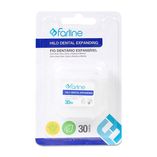 FARLINE DUPLO CERA ORTODONCIA
