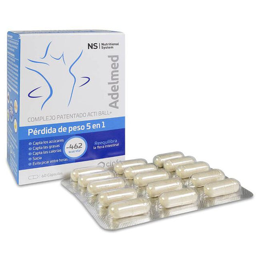 NS Adelmed 60caps
