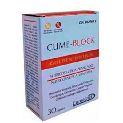 CUMEDIET CUME-BLOCK 30cap.