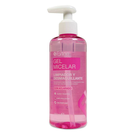Farline gel micelar 1 envase 500 ml
