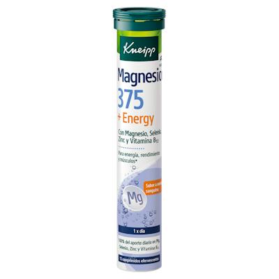 KNEIPP MAGNESIO 375+ ENERGY 15comp.