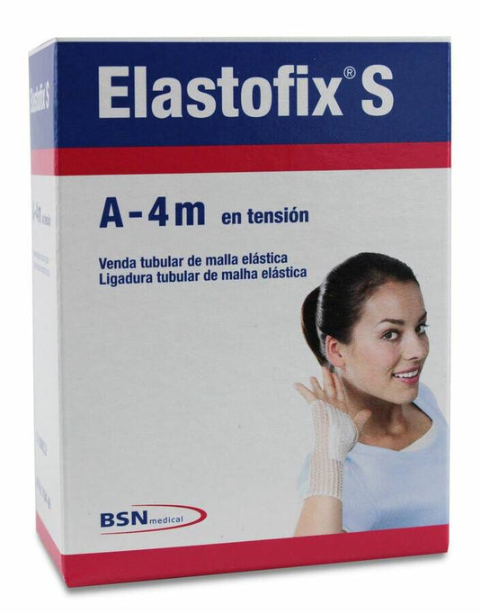 Venda Tubular Elastica Elastofix S 1 Unidad 4 m x 2 cm Talla A