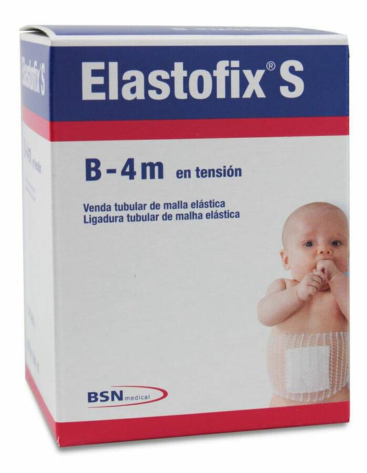 Venda Tubular Elastica Elastofix S 1 Unidad 4 m x 3 cm Talla B