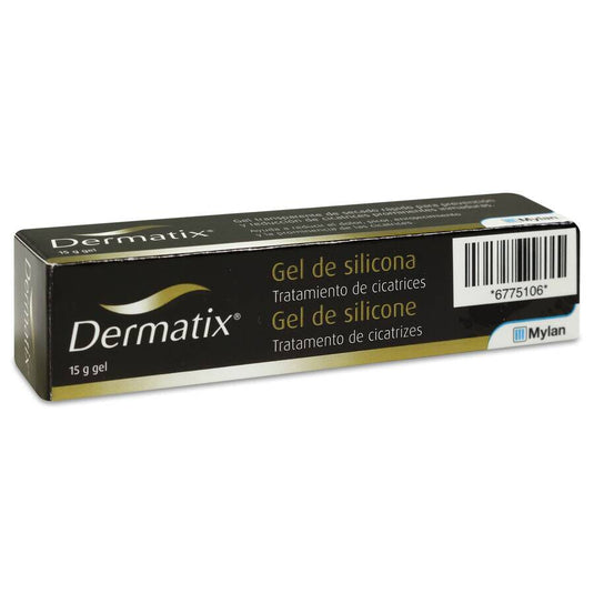 DERMATIX GEL SILICONA 1 TUBO 15 g