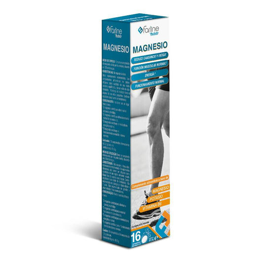 Farline acti magnesio 16 comp