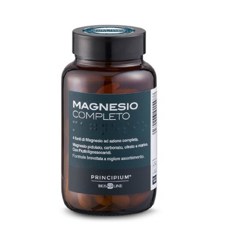 Magnesio Completo Principium 90 Comprimidos
