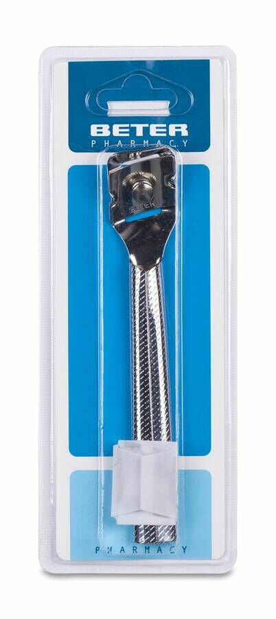 Cortacallos Beter Metalico Corte Regulable 1 Hoja