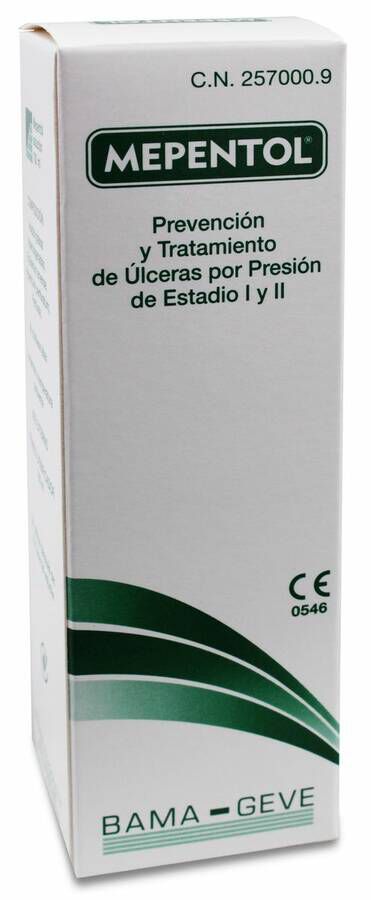 Mepentol 1 Frasco 100 ml Dosificador