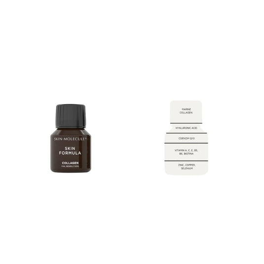 Skin  molecule X Collagen viales
